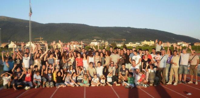 L’Atletica Prato in festa per un’annata da record 