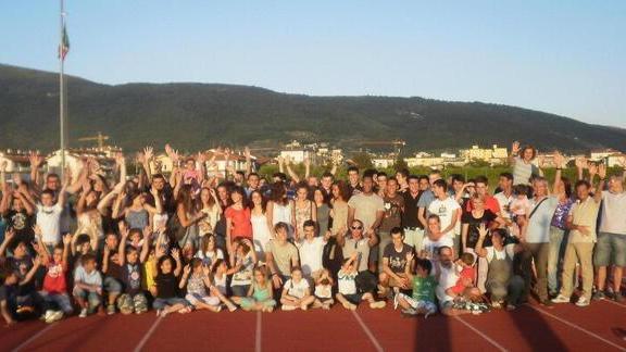 L’Atletica Prato in festa per un’annata da record