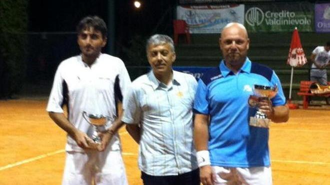Tennis: Turini e Meini campioni toscani in quarta categoria