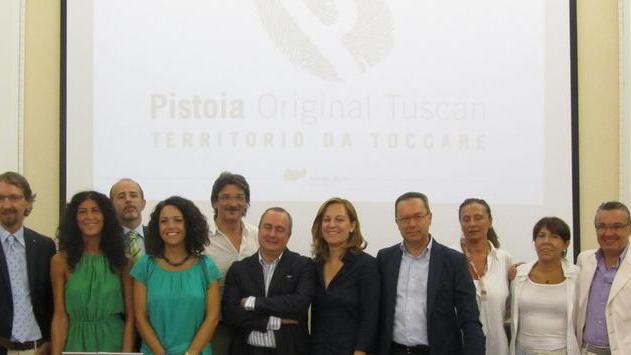 Pronto il marchio unico per promuovere Pistoia