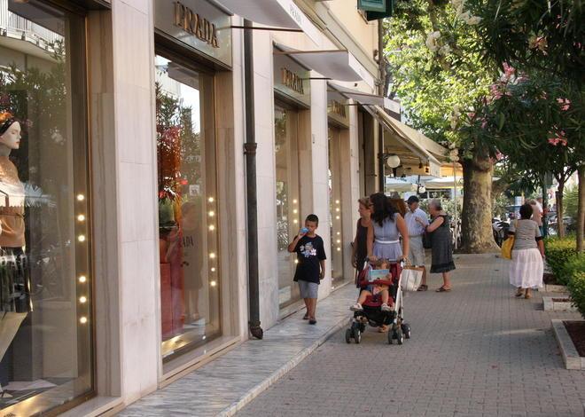 La Forte dei vip resta a corto di turisti 