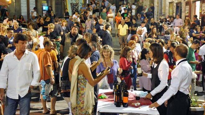 Piatti e costumi sardi per tutto il weekend È festa a Campiglia