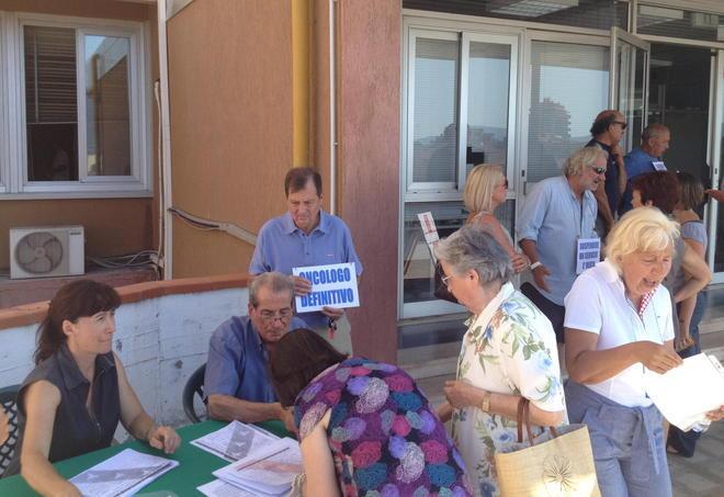 «L’elisuperficie sarà pronta ad agosto» 