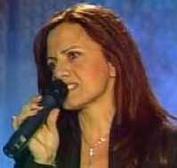 Gianna Martorella su Raiuno 