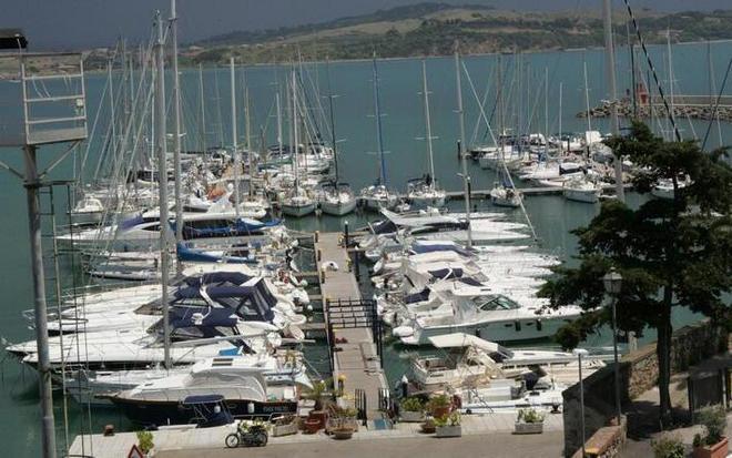 Porto di Talamone, presto il nuovo look 