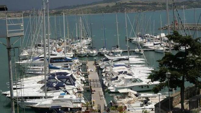 Porto di Talamone, presto il nuovo look