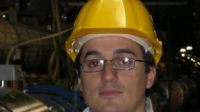 Andrea Rizzi, il giovane follonichese che cercava la particella di Dio da 9 anni