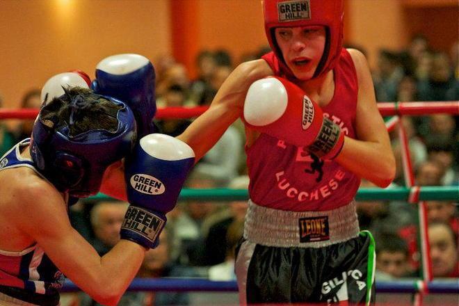Notte sul ring di San Giuliano per i boxeur della Pugilistica 