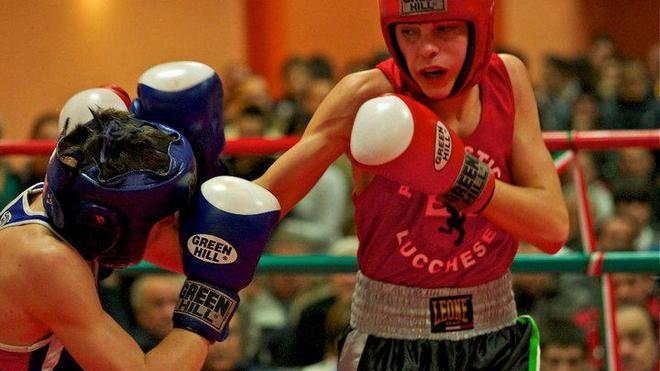 Notte sul ring di San Giuliano per i boxeur della Pugilistica