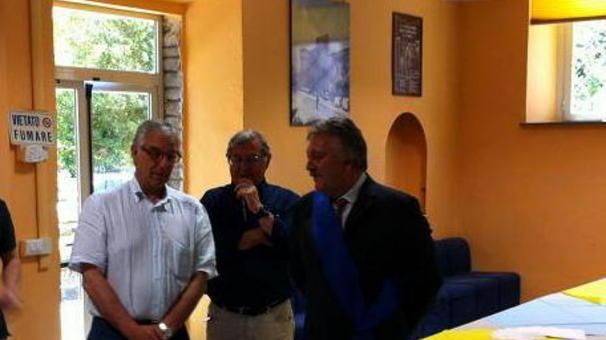 Apre oggi la mensa sociale nei locali della Misericordia