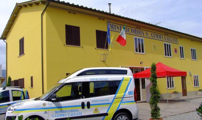 Domenica la festa della Misericordia