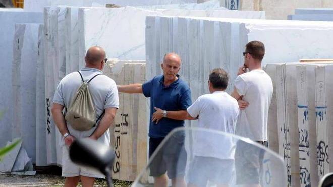 Sta meglio il 27enne colpito dalle lastre