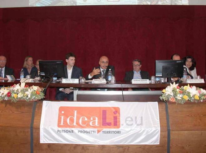 Un concorso di idee per Fortezze e canali 