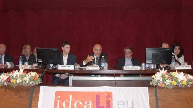 Un concorso di idee per Fortezze e canali
