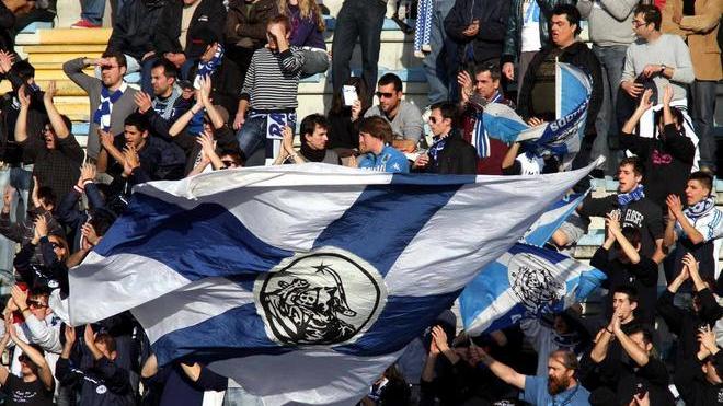 Unione clubs azzurri e Rangers: prezzi popolari a chi è senza tessera