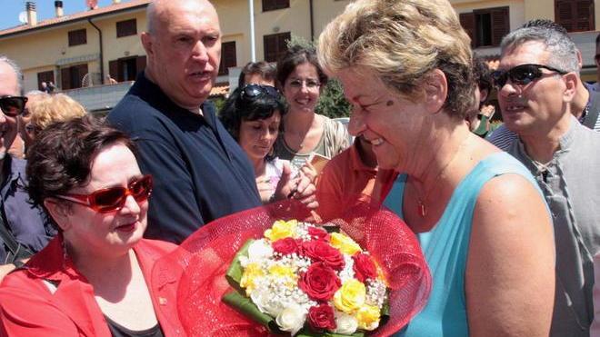 Camusso inaugura a Grignano la nuova sede della Cgil