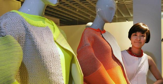 Pitti, parla cinese il Feel the Yarn 