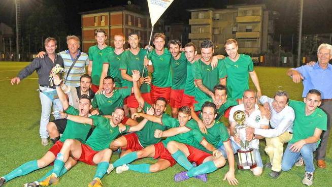 Il rione Drago conquista il Palio calcistico 2012