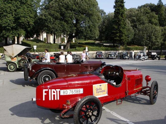 Belle Epoque, 60 auto per rivivere gli anni d’oro
