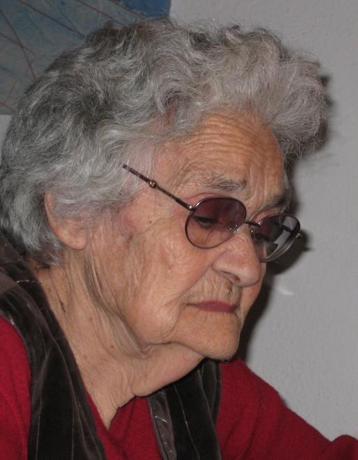Addio a Giuliana Lai, compagna di sogni della sorella Maria 
