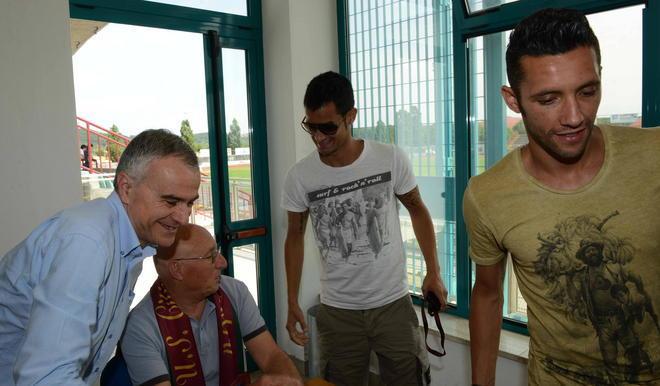 L’asse con Reggio Calabria si fa sempre più forte 