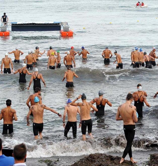 Nuoto, l’azzurra Grimaldi stella della “Maratona” 