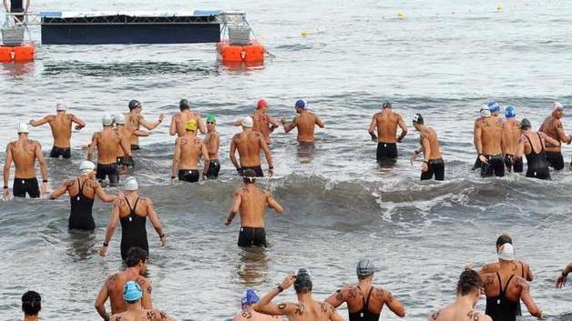 Nuoto, l’azzurra Grimaldi stella della “Maratona”