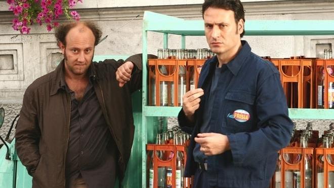 Ale & Franz in scena domani sera in piazza Bovio