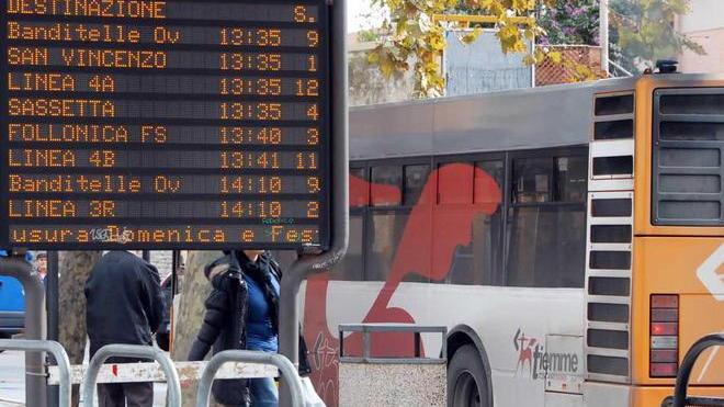 Gli orari di bus e traghetti ora si leggono sul cellulare