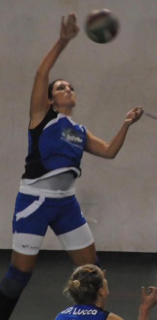 Sei squadre lucchesi nei campionati di volley di serie C e D