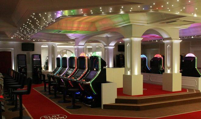 Maxi vincita alla slot per un turista russo