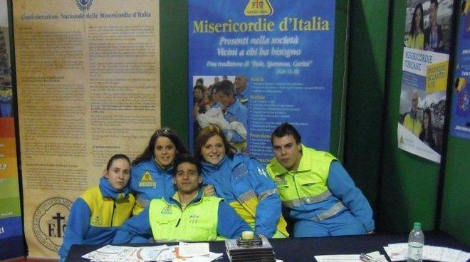 La Misericordia di Capannori festeggia il 32º compleanno