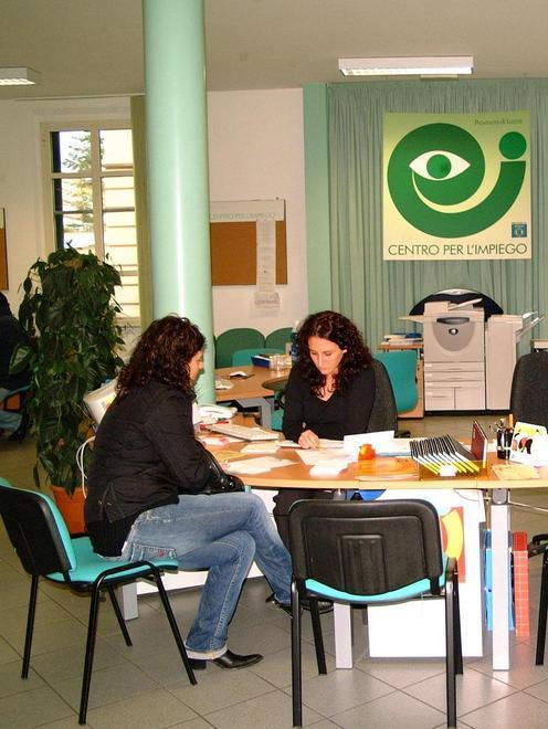 Centri impiego, 63mila avviamenti al lavoro 