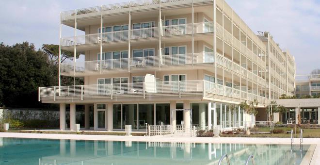 Una Hotels, centro benessere per tutti 