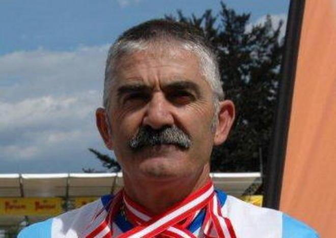 Retrorunning, Giorgio Brizzi verso il mondiale