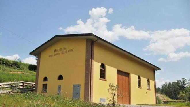 Operativa la centrale idroelettrica a Mulino di Soliera