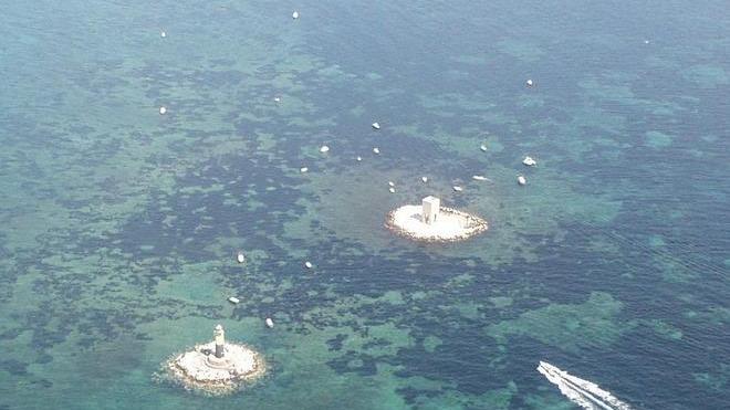 Uno spiraglio sull’estate alla Meloria