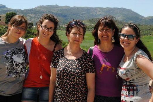 Comenius, trasferta in Spagna 