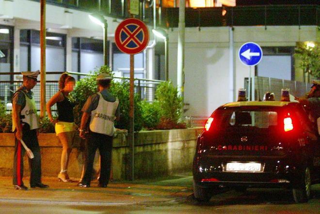 Arrestato camionista per le rapine a quattro prostitute