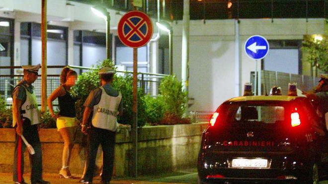 Arrestato camionista per le rapine a quattro prostitute