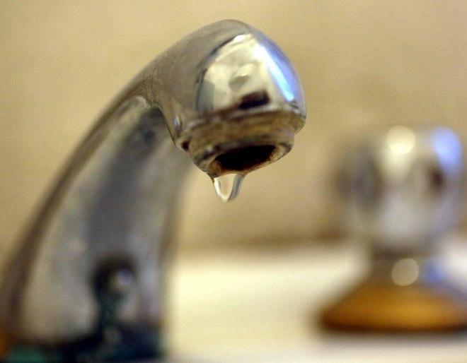 Allarme siccità, scattano i divieti 