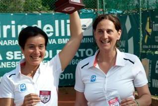 Tennis, tre pratesi puntano alla final four