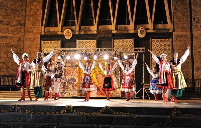 Concerto dei gruppi della tradizione 