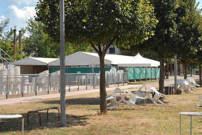 Estate al Parco Verde presentato l’esposto contro il rumore