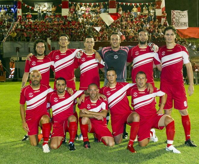 Cerbaia campione Il torneo dei rioni si decide al dischetto 