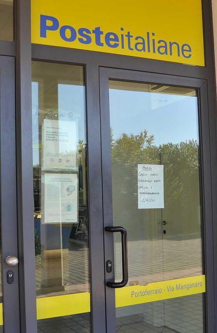 Rischia la chiusura l’ufficio postale aperto a Ruosina 