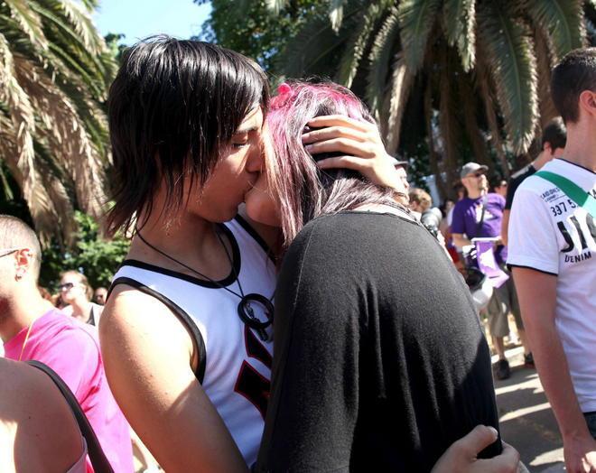 La città ignora il Pride La priorità sono i saldi 