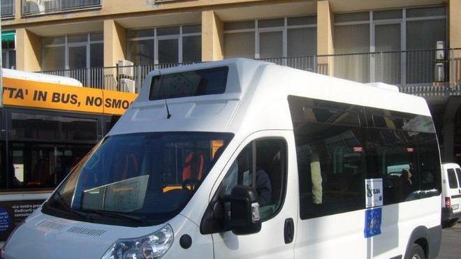 Bus navetta gratis Un servizio continuo con tutte le spiagge