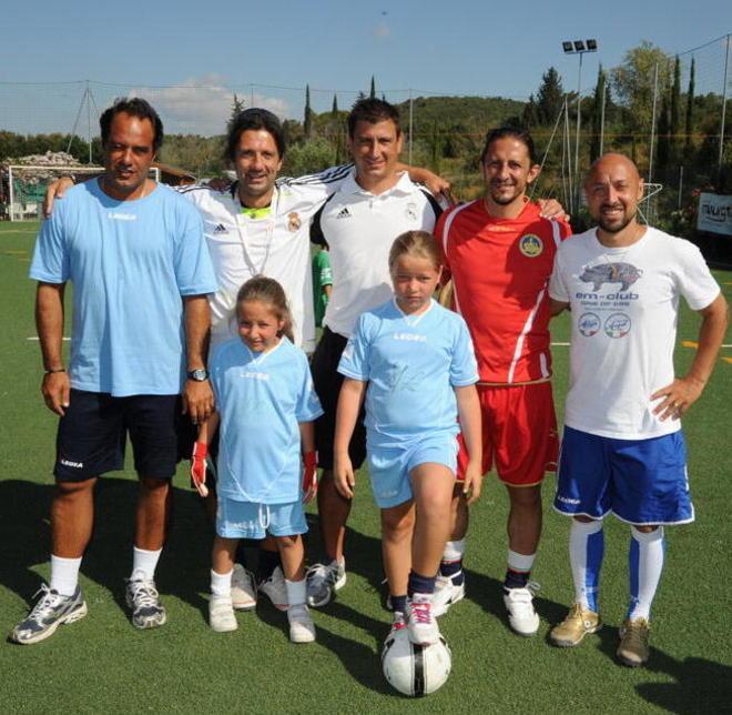 San Martino: successo del camp estivo 