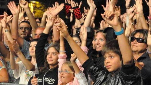 Alice e Virginia di Rosignano si aggiudicano i pass messi in palio da Tirreno e Radio Stop